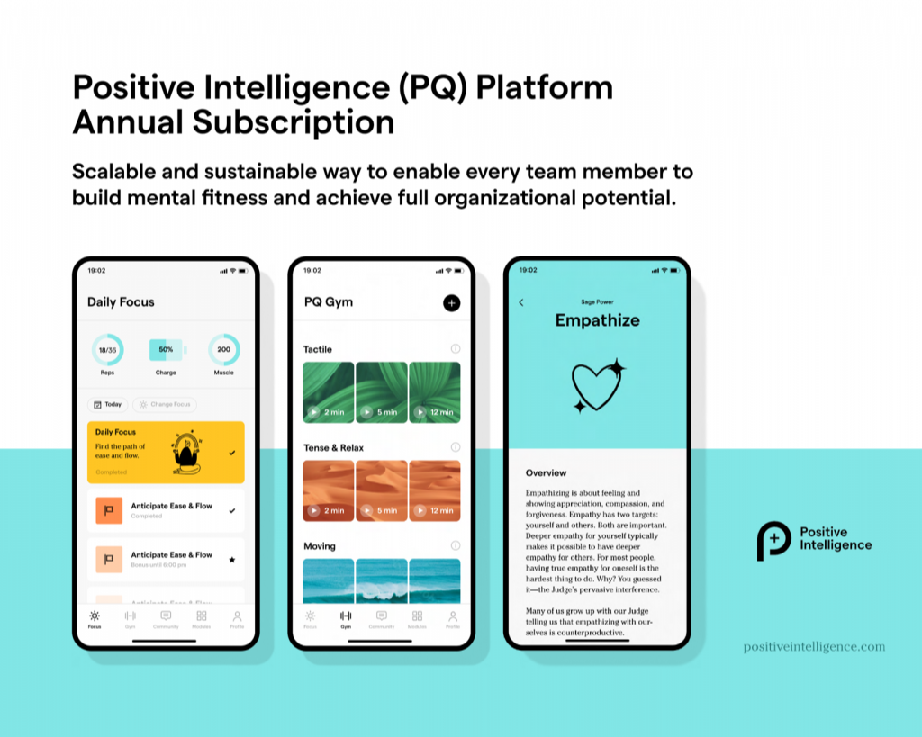 PQ platform information